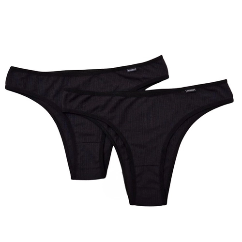 KIT CALCINHAS DUO TANGA REALCE KT020002