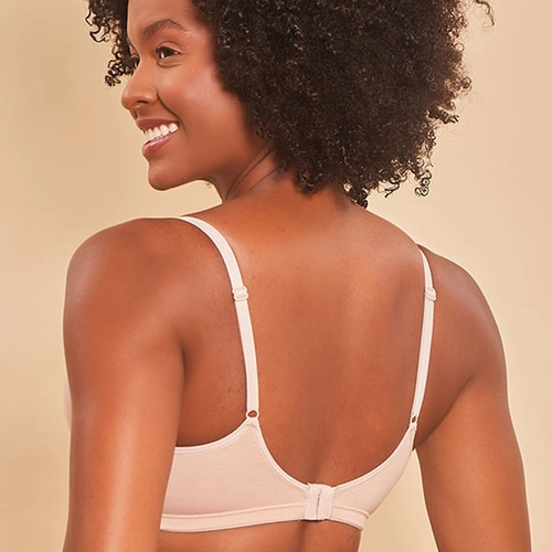 SUTIA TOP BOJO FLEX SEM AROS REGATA LISO