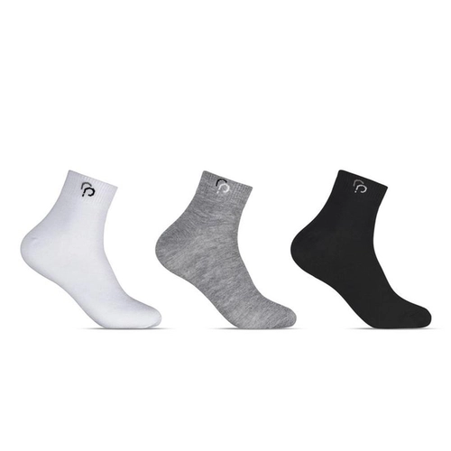 KIT 3X1 MEIAS CONFORT CURTO 004RPWC