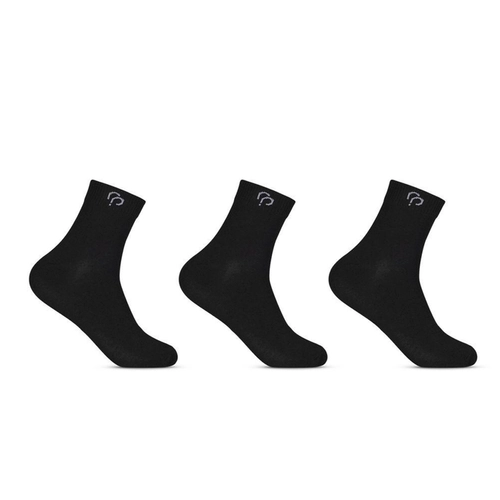 KIT 3X1 MEIAS CONFORT LONGO 004RPML