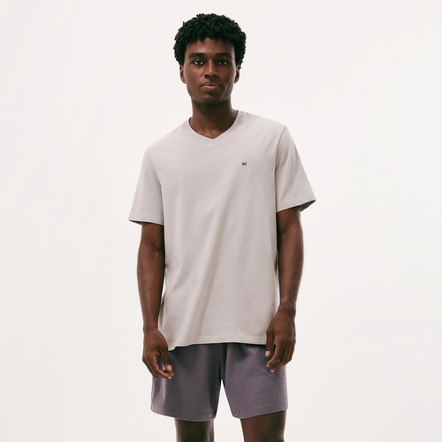 PIJAMA MASCULINO CURTO EM ALGODAO 7613