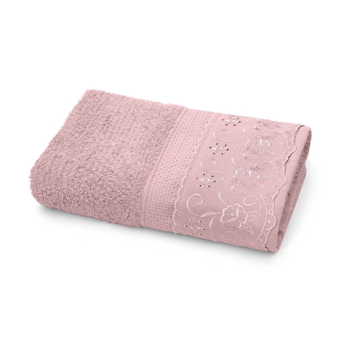 TOALHA MELODY COM RENDA ALICE