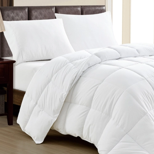 COLCHA COMFORTER TOQUE DE PLUMAS