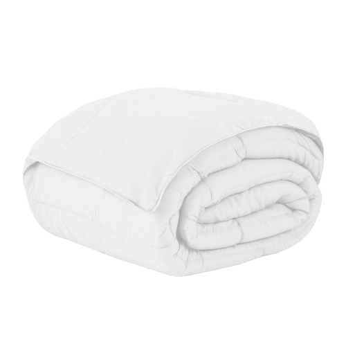 COLCHA COMFORTER TOQUE DE PLUMAS