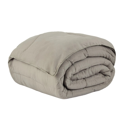 COLCHA COMFORTER TOQUE DE PLUMAS