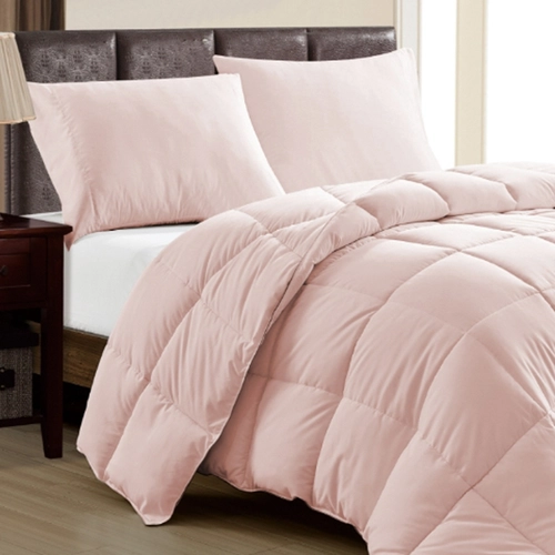 COLCHA COMFORTER TOQUE DE PLUMAS