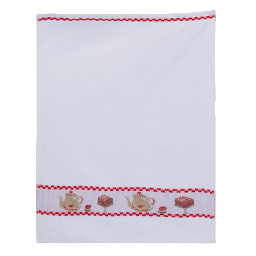 PANO DE COPA JACQUARD