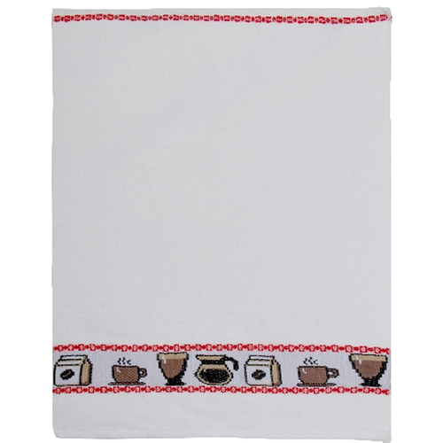 PANO DE COPA JACQUARD