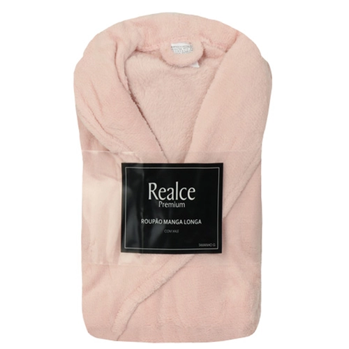 ROUPAO MICROFIBRA BASIC LISO REALCE PREMIUM