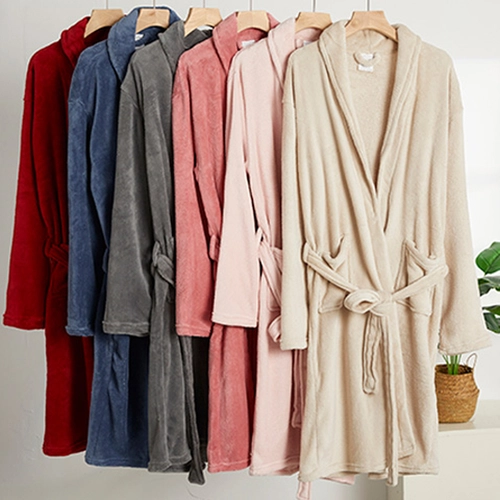 ROUPAO MICROFIBRA BASIC LISO REALCE PREMIUM