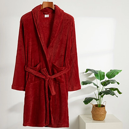 ROUPAO MICROFIBRA BASIC LISO REALCE PREMIUM