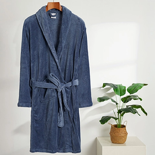 ROUPAO MICROFIBRA BASIC LISO REALCE PREMIUM