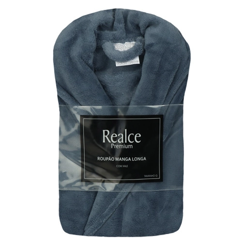 ROUPAO MICROFIBRA BASIC LISO REALCE PREMIUM