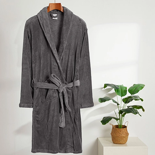 ROUPAO MICROFIBRA BASIC LISO REALCE PREMIUM