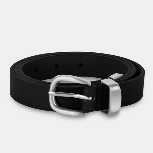 CINTO FEMININO FINO COM FIVELA KFZZ