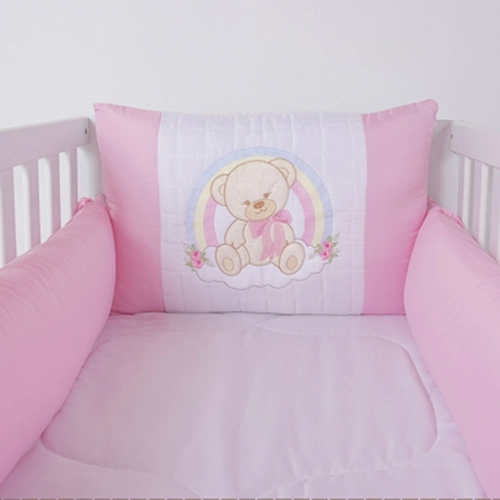 KIT BERCO CAPRICHO URSINHA CARINHOSA COM TRANCA