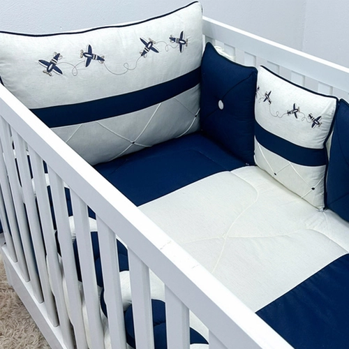 KIT BERCO ESMERALDA COM TRANCA AVIAOZINHO BABY