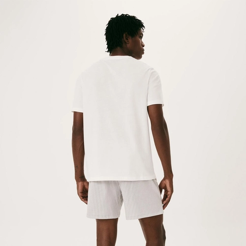 PIJAMA CURTO MASCULINO COM SAMBA CANÇÃO 76WX