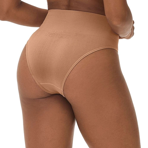 CALCINHA TANGA COS ALTO SEM COSTURA