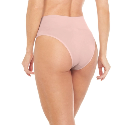 CALCINHA TANGA COS ALTO SEM COSTURA