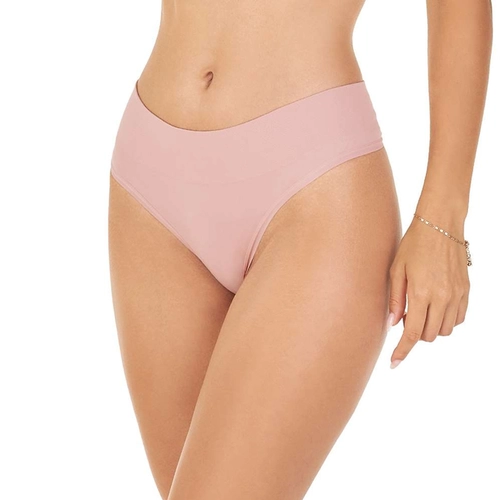 CALCINHA FIO DENTAL COS LARGO SEM COSTURA