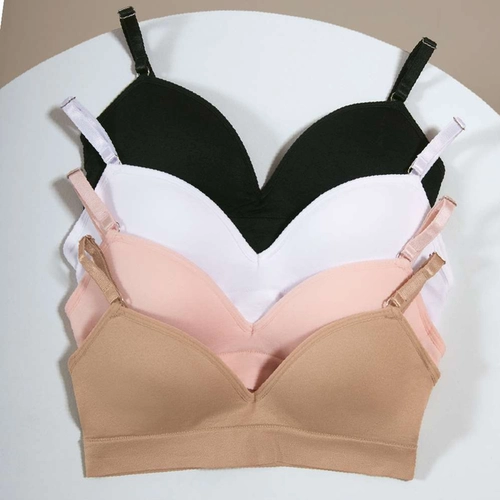 SUTIA COMFORT TEEN SEM COSTURA