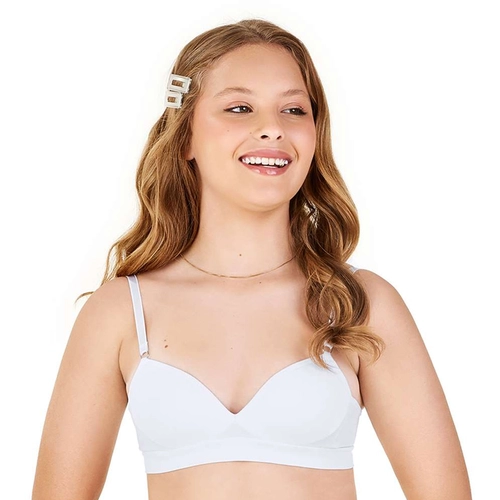SUTIA COMFORT TEEN SEM COSTURA