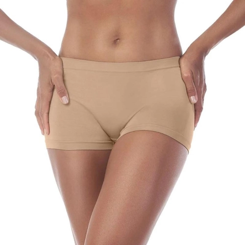 CALCINHA BOXER SEM COSTURA ZR0200