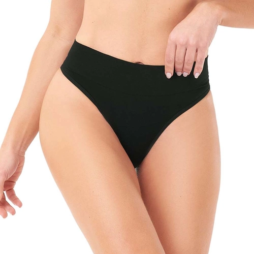 CALCINHA TANGA COS LARGO SEM COSTURA ZR0201002