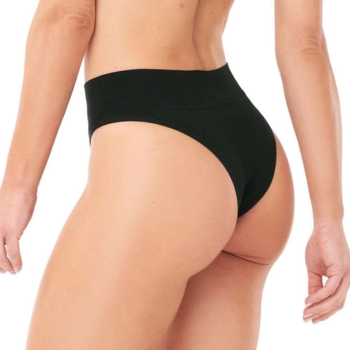 CALCINHA TANGA COS LARGO SEM COSTURA ZR0201002