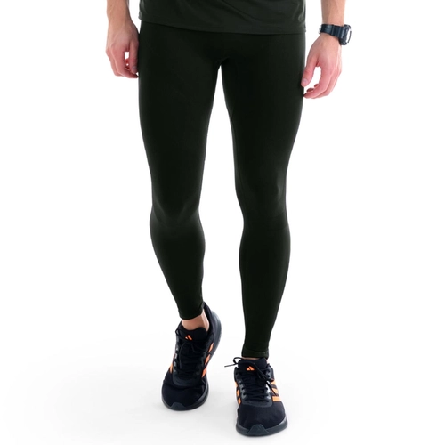 CALÇA LEGGING FITNESS MASCULINA SEM COSTURA