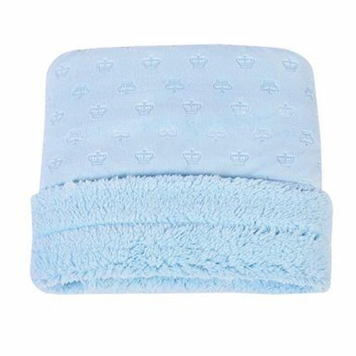 COBERTOR SHERPA FLANNEL REININHO CLASSIC