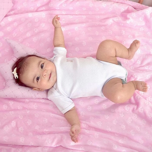 COBERTOR SHERPA FLANNEL REININHO CLASSIC