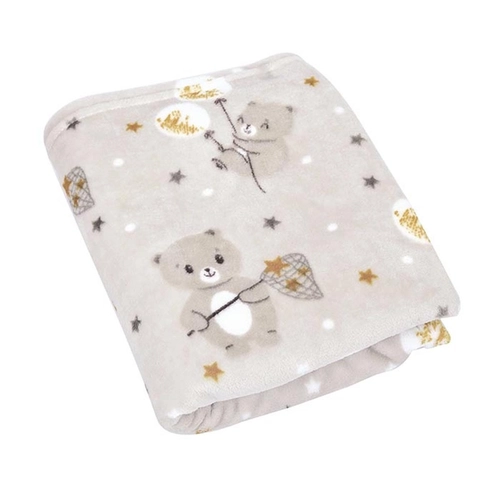 COBERTOR CAIXA BABY NICE FLANNEL
