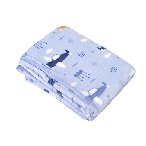 COBERTOR CAIXA BABY NICE FLANNEL