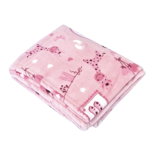 COBERTOR CAIXA BABY NICE FLANNEL