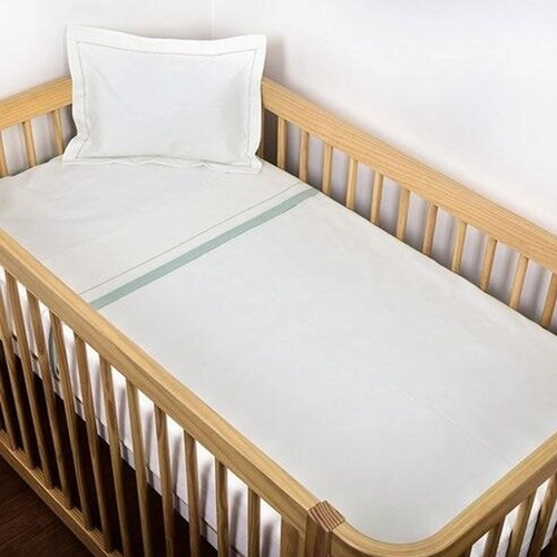 JOGO DE BERCO 3 PECAS LOUPIOT NATURE ZIG ZAG