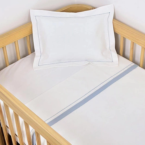 JOGO DE BERCO 3 PECAS LOUPIOT NATURE ZIG ZAG