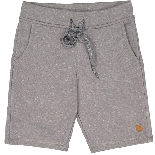 BERMUDA INF CASUAL MOLETOM BOLSO 073536002