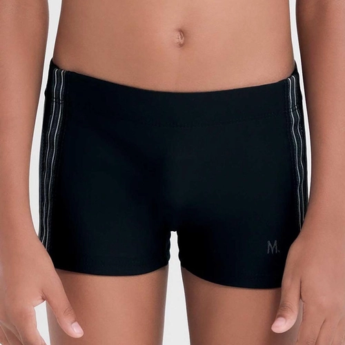 SUNGA BOXER LISA INF COM FITA RIGIDA 310.85