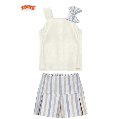 CONJUNTO MALHA CANELADO A5285