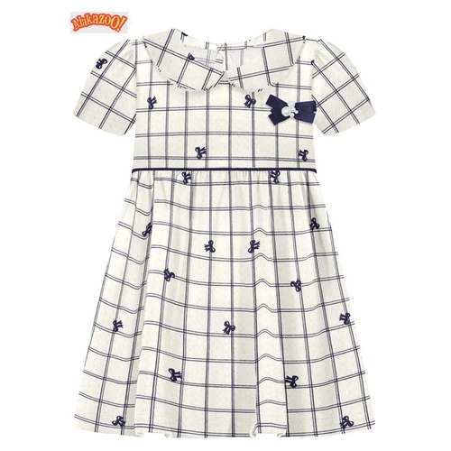 VESTIDO MALHA NIKKO BEBE A5209