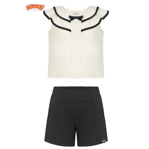 CONJUNTO MALHA COTTON/M.NIKKO A5277