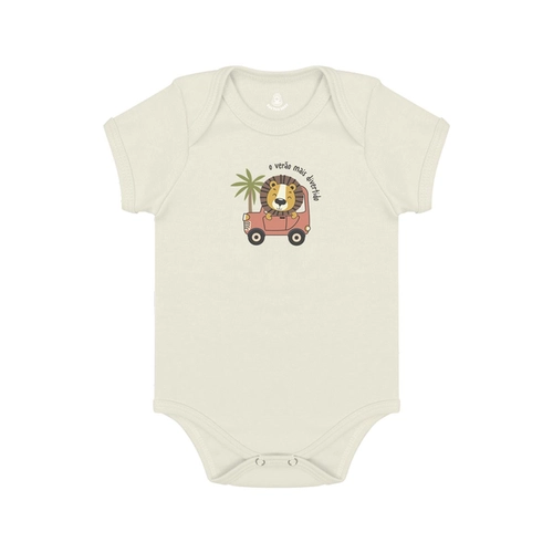 BODY MANGA CURTA VERAO MAIS DIVERTIDO