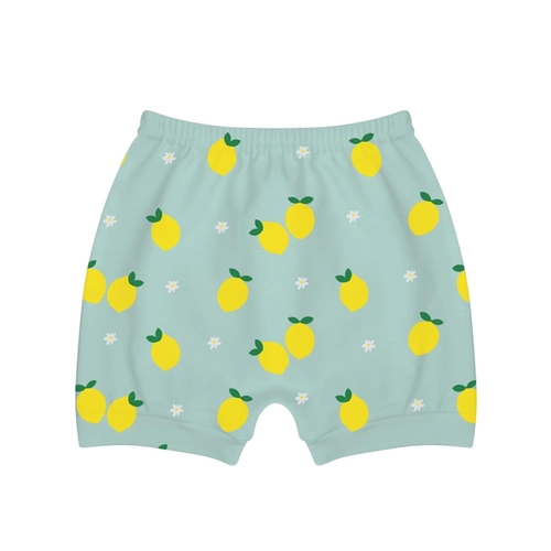 TAPA FRALDAS FEMININO LIMONADA FELIZ