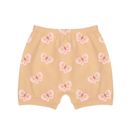 TAPA FRALDAS FEMININO BORBOLETAS