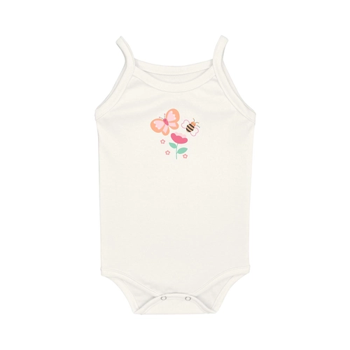 BODY REGATA FEMININO BORBOLETAS