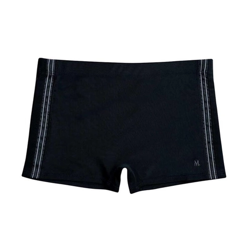 SUNGA BOXER LISA COM FITA RIGIDA 300.117