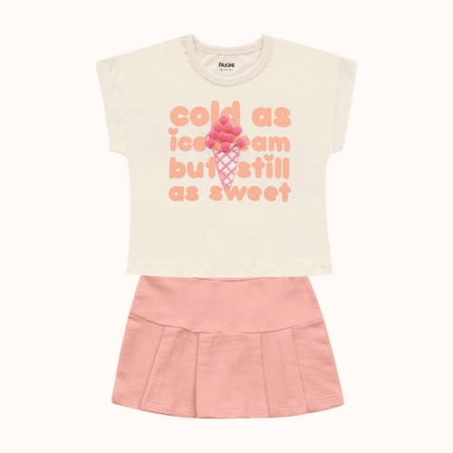 CONJUNTO BLUSA E SHORT SAIA 10.25.03198