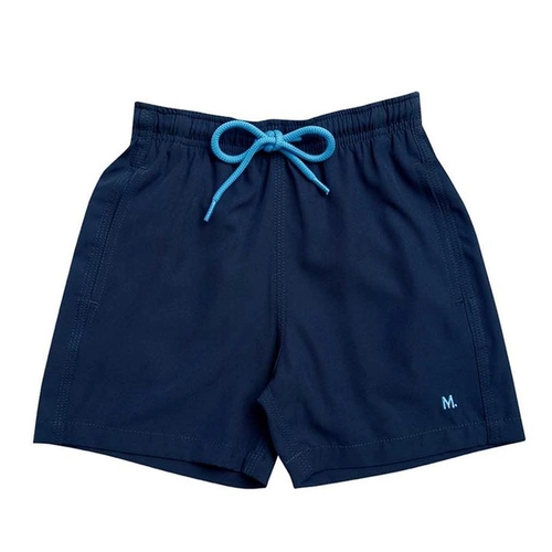 SHORTS INFANTIL LISO COS INTERNO CONTRASTANTE 619.67